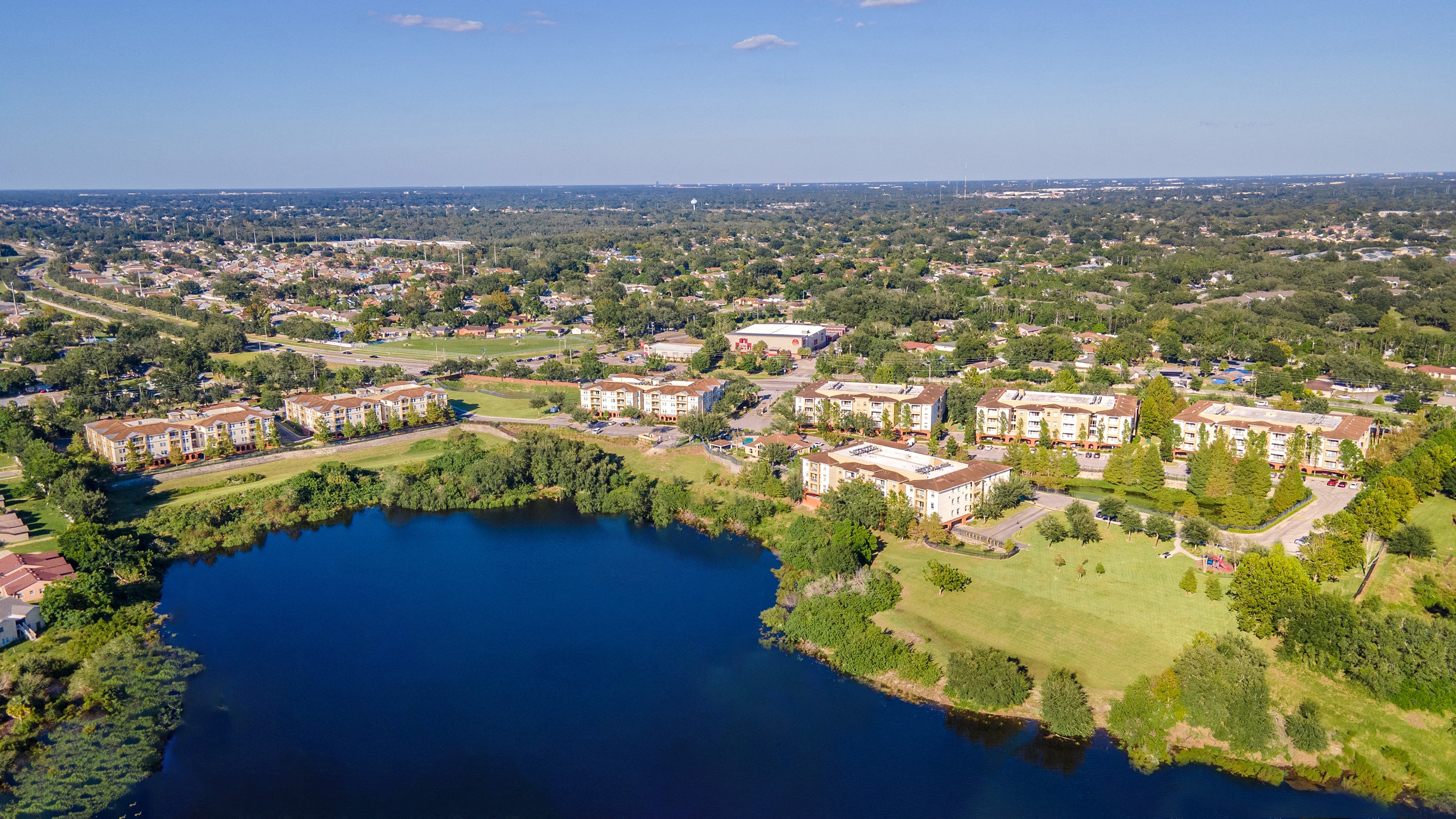 Lake Sherwood Apartments in Orlando, FL Concord Rents